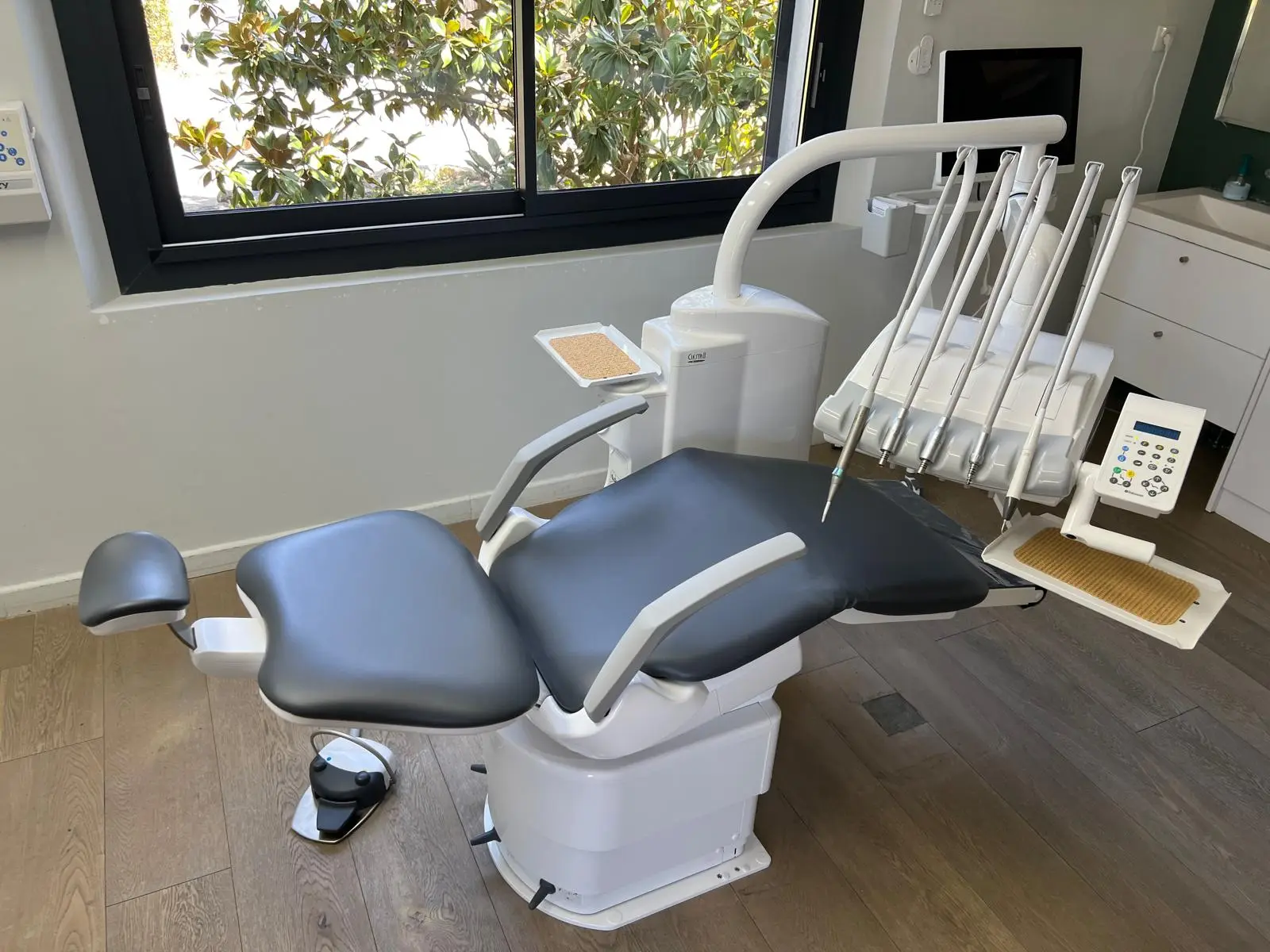 prix fauteuil dentiste