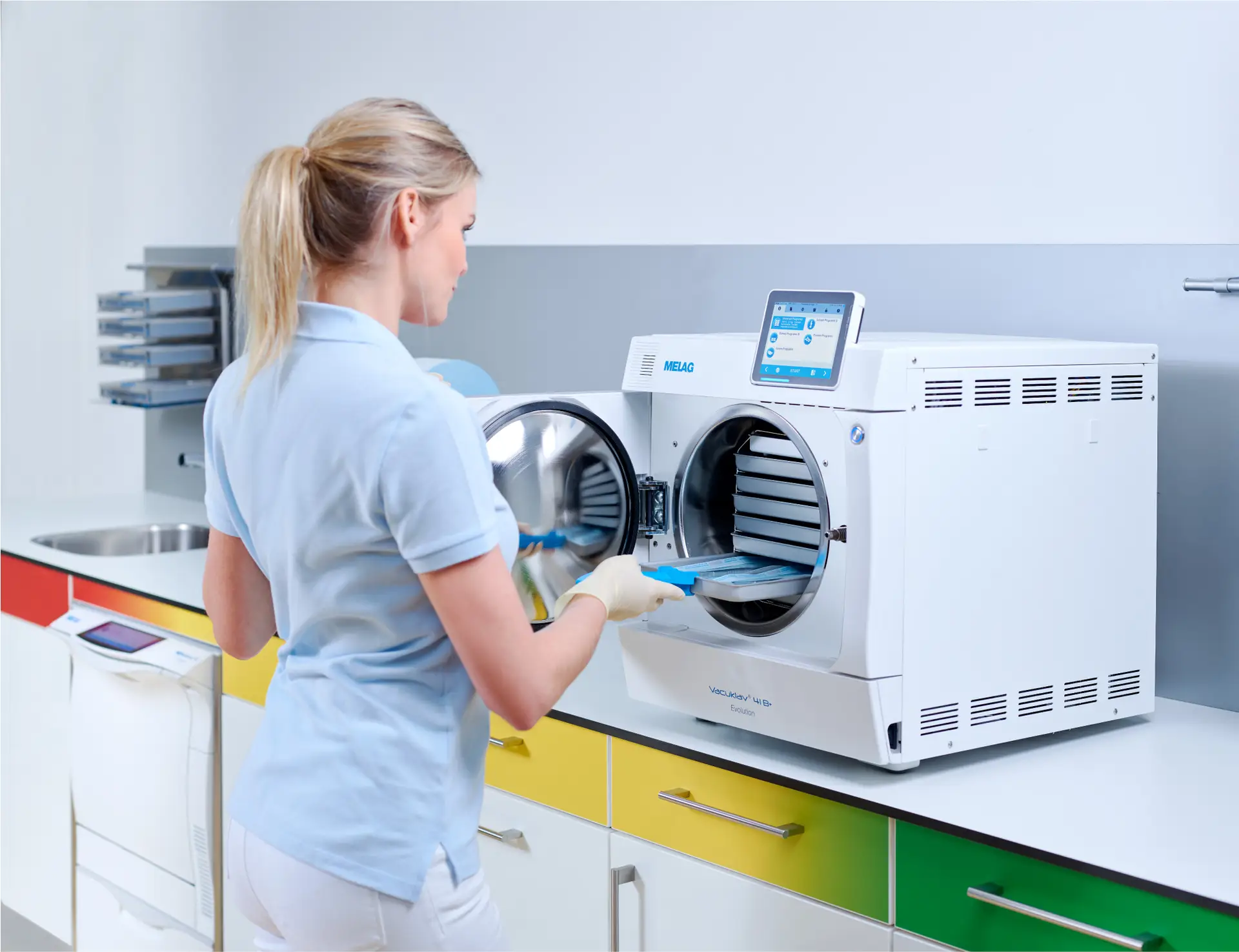 Stérilisation et asepsie dentaire