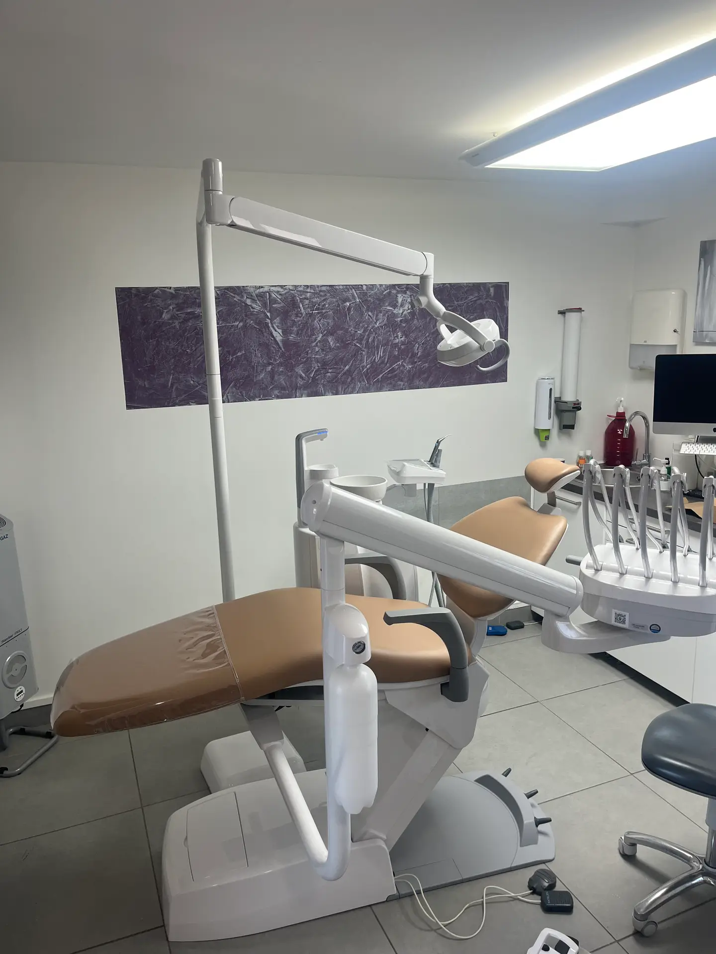 Fauteuil EURUS S8 BELMONT Ambidextre