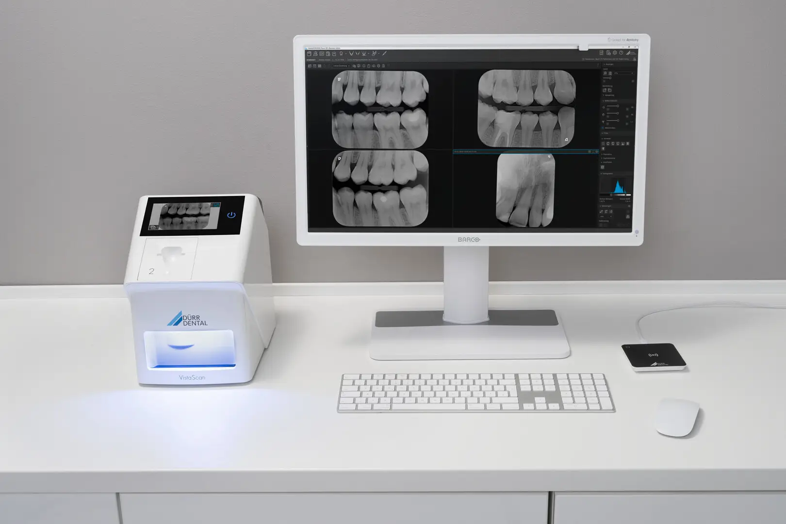 Radiologie et imagerie dentaires
