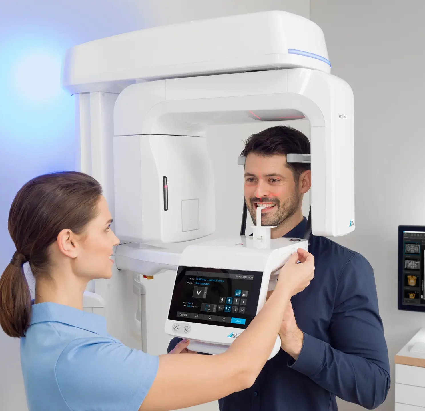 Radiologie et imagerie dentaires