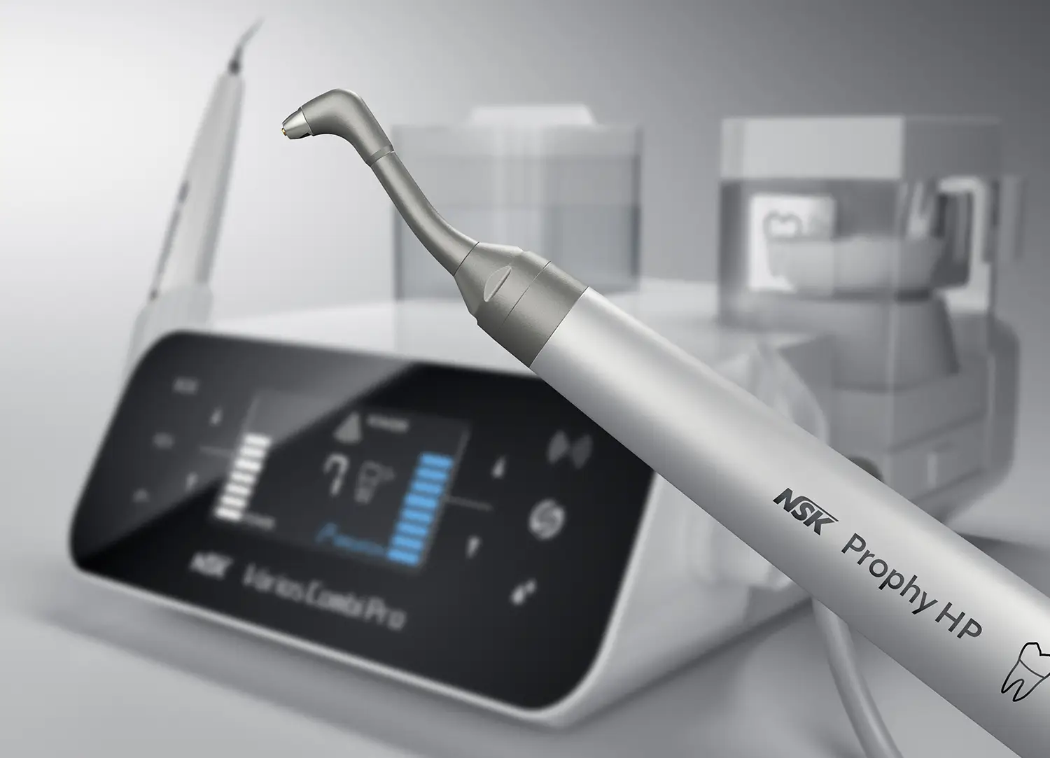 Instrumentation dentaire