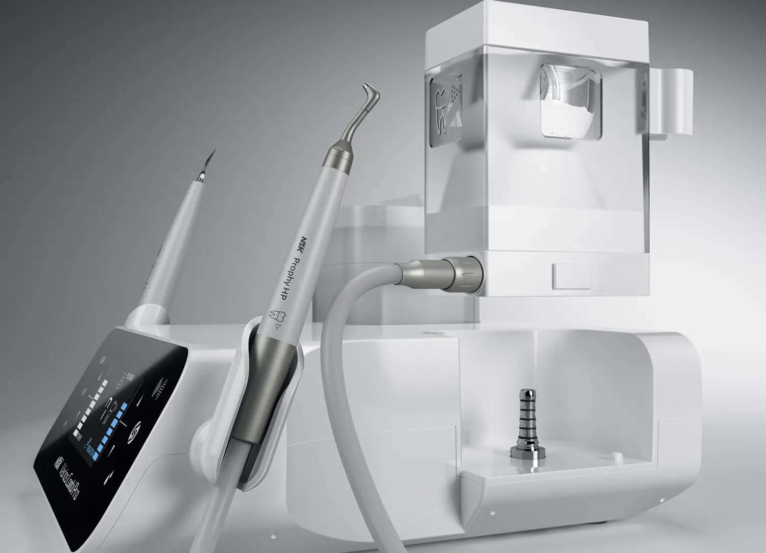 Instrumentation dentaire