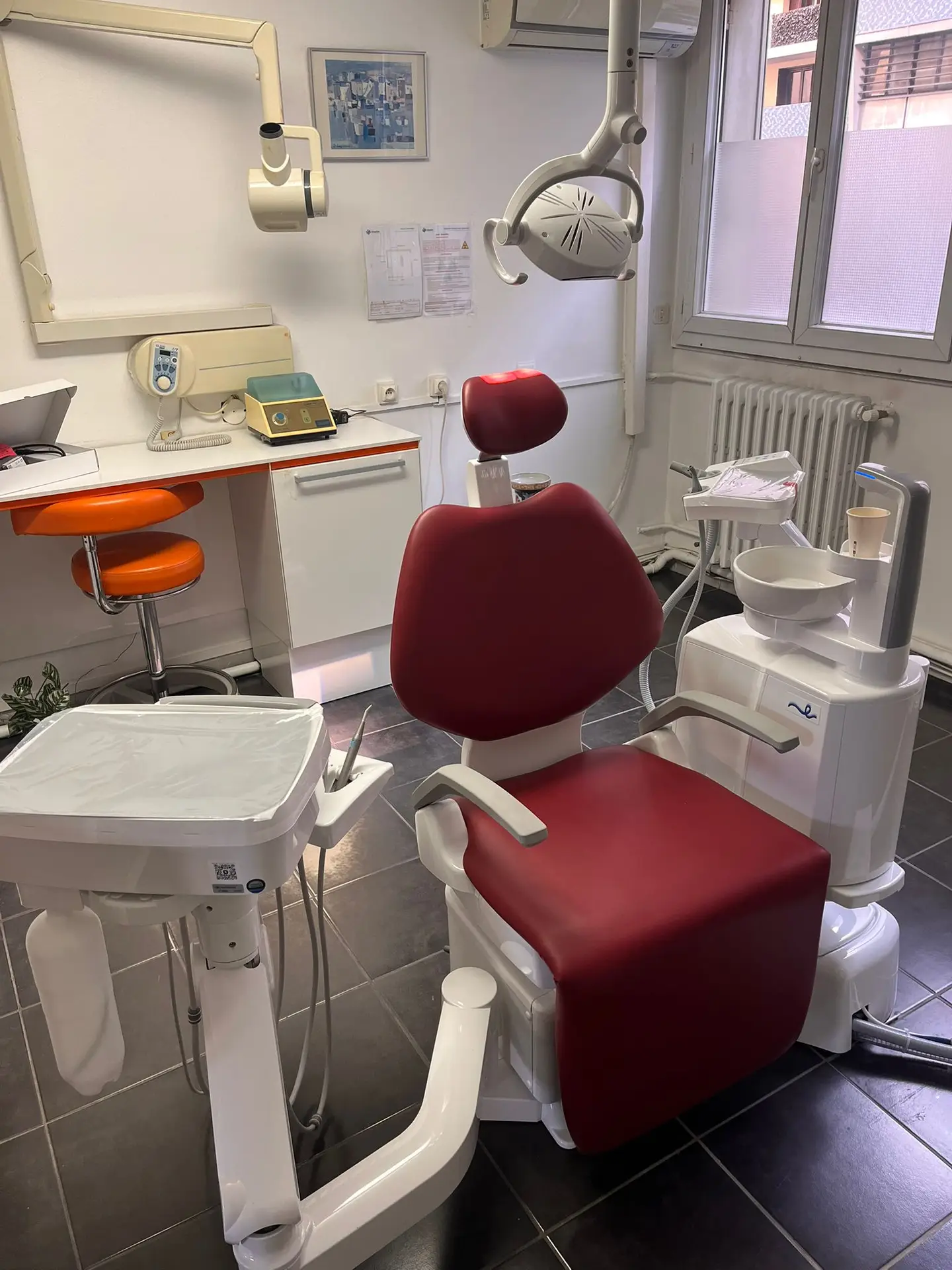 fauteuil eurus BELMONT