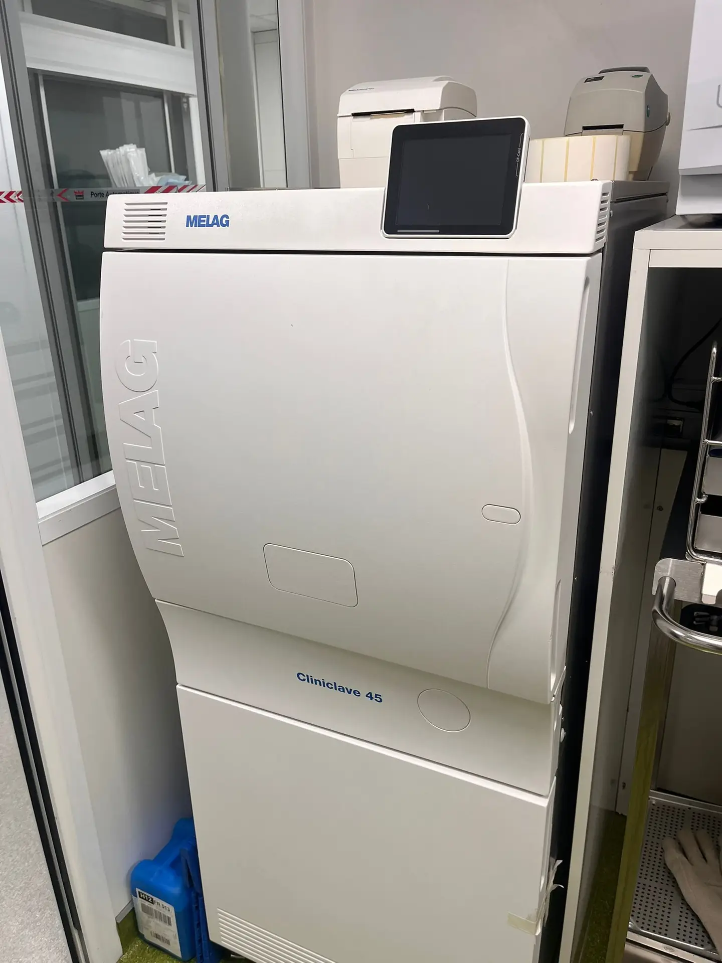 Cliniclave C45 Mélag